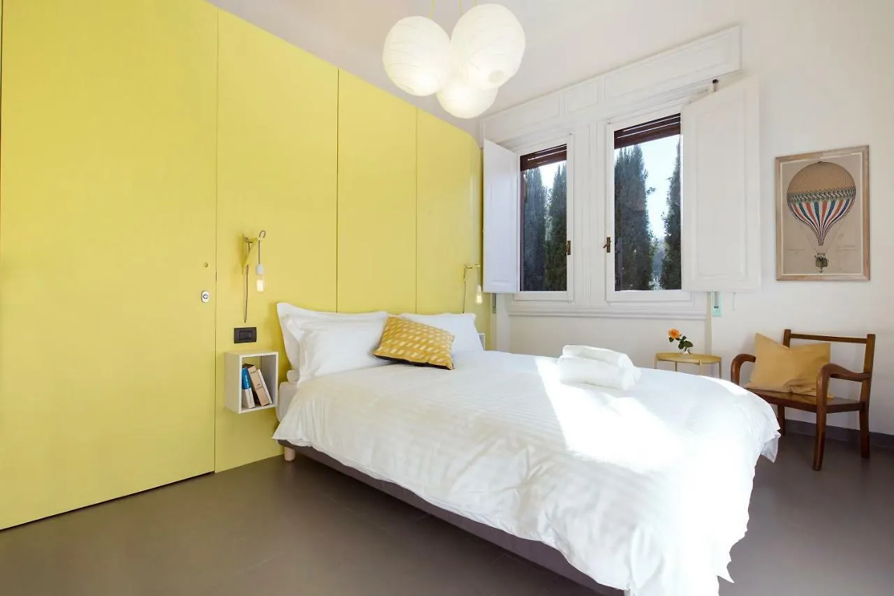 Mosi Firenze Bed and Breakfast 3*,