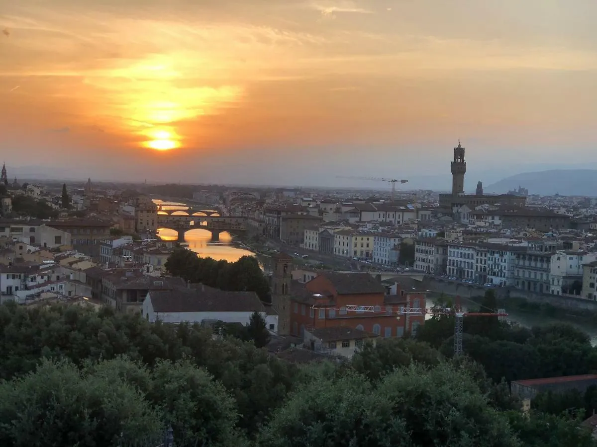 Mosi Firenze Bed and Breakfast 3*,  Italien