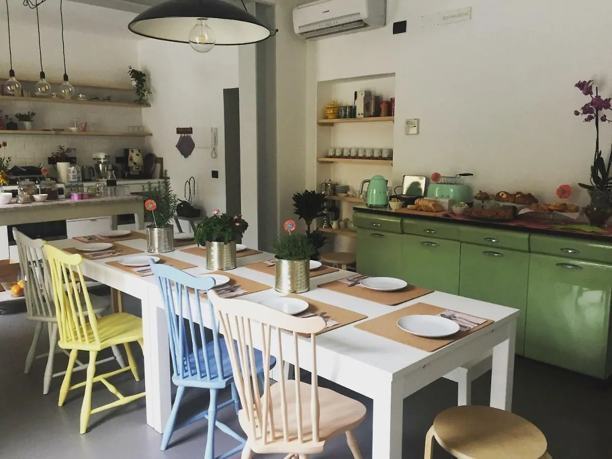 ***  Mosi Firenze Bed & Breakfast Italy